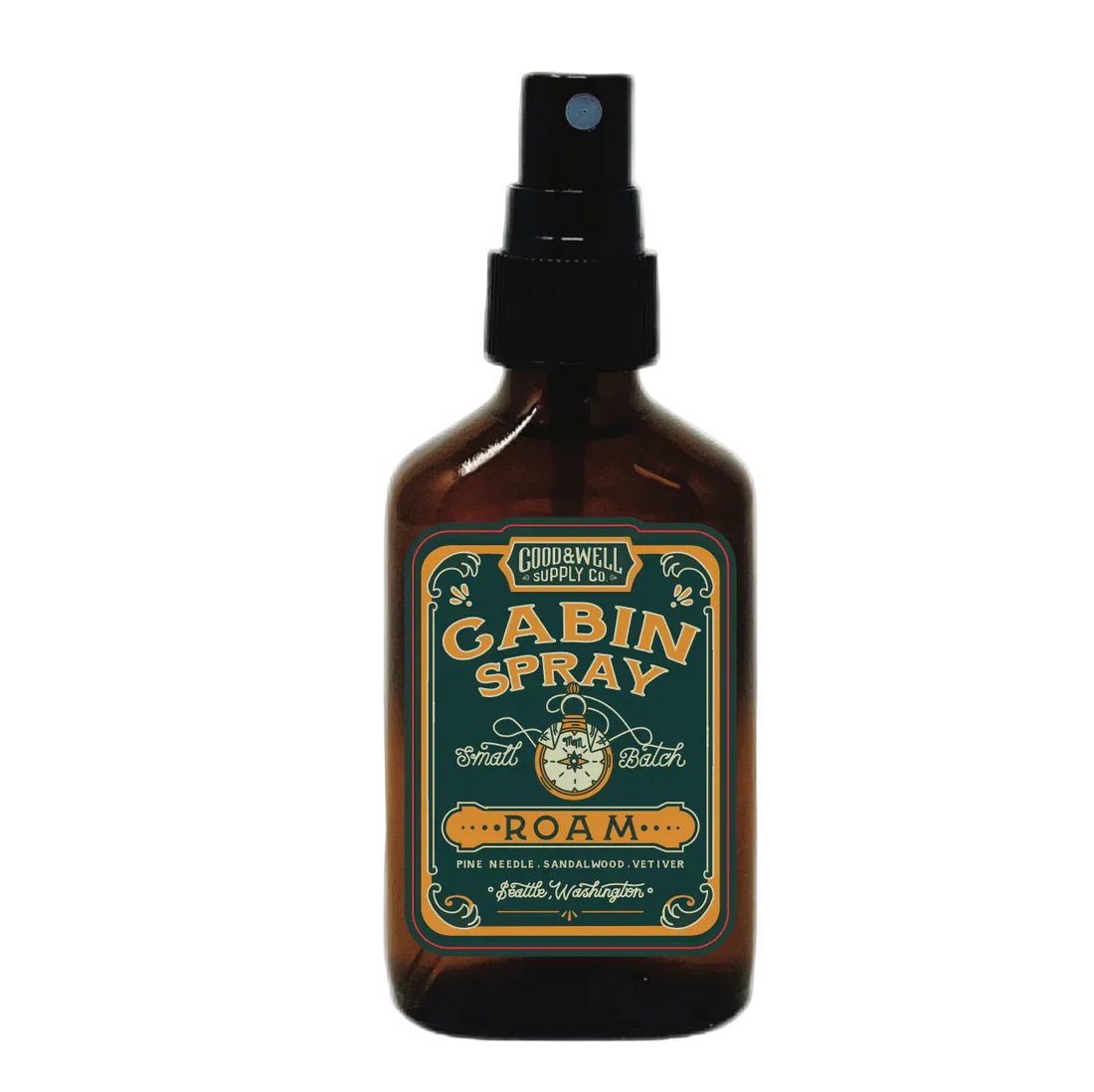Roam Cabin Spray / Room Spray