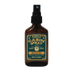 Brown spray bottle labeled &