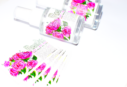 Rose Dew Face + Hair Mist - My American Goods
