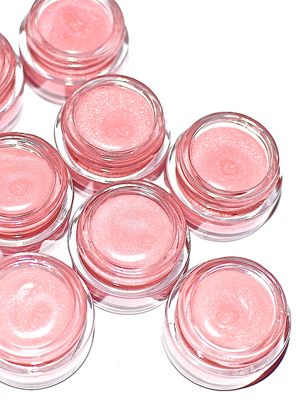 Pink Puffy Cloud Shimmer Balm - My American Goods
