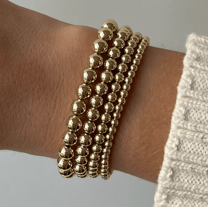 Cuffed by Nano LLC Juno Bracelet Four Stack