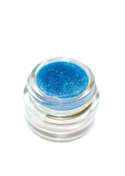 plant makeup Space Goth Gloss