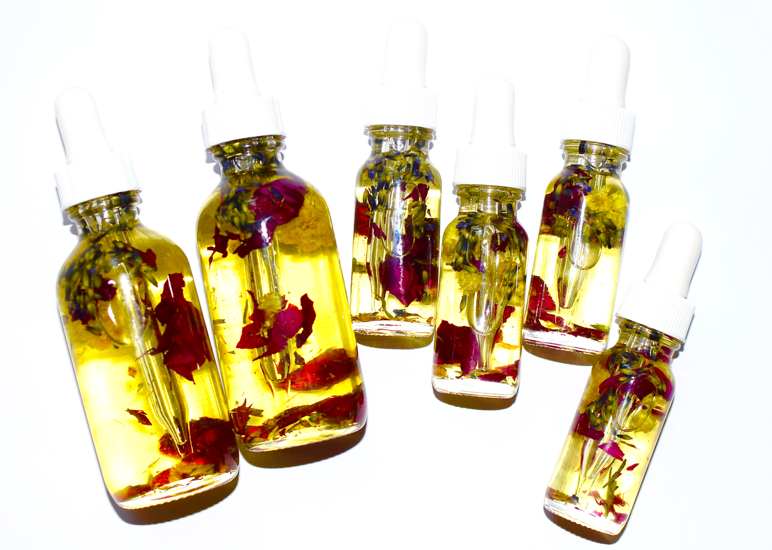 Wild Flower Hair Serum - My American Goods