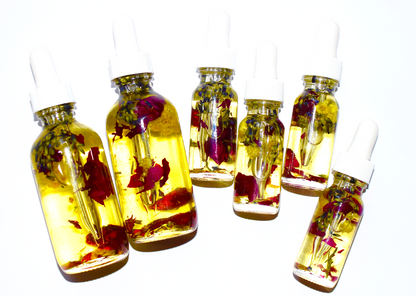 Wild Flower Hair Serum - My American Goods