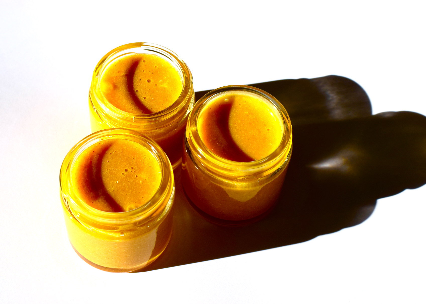 Turmeric Honey Scrub - My American Goods