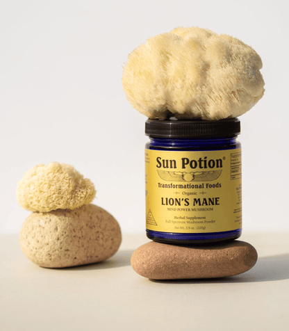 Sun Potion Adaptogen 100 g Lion&