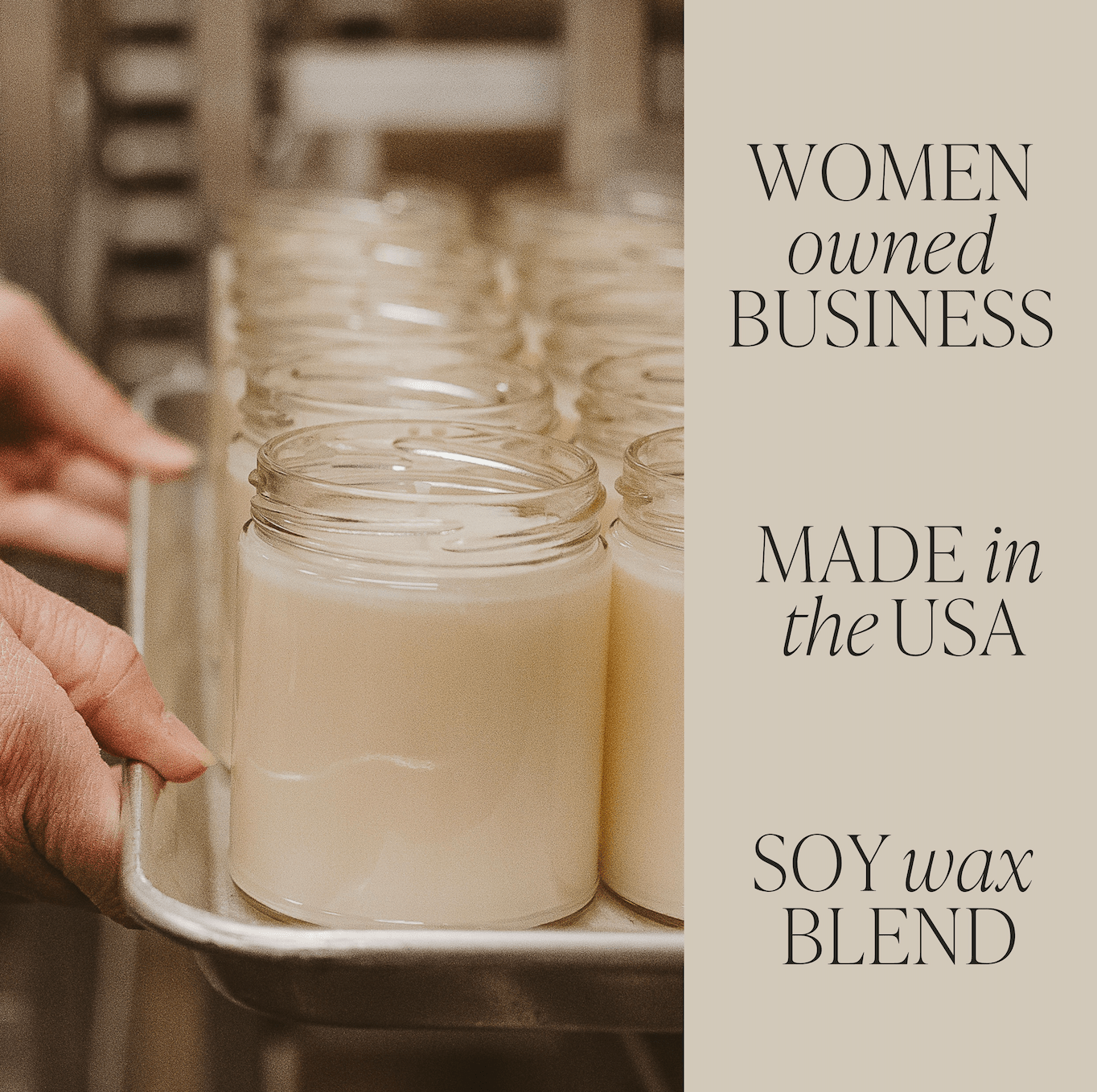 Best Mom Ever! Soy Candle - Clear Jar - 9 oz (Spa Day) - My American Goods