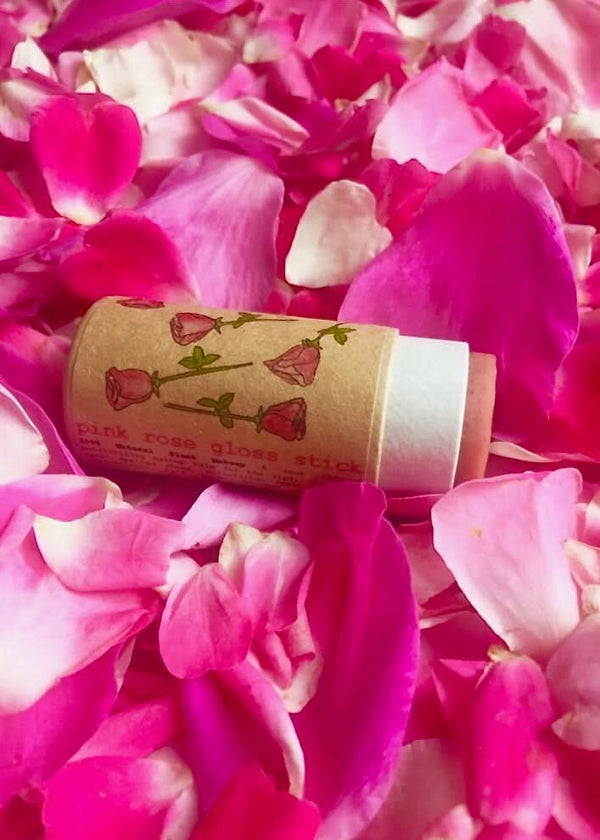 Pink Rose Lip Stick - My American Goods