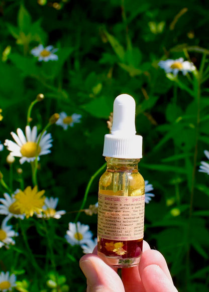Wild Flower Hair Serum - My American Goods