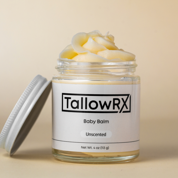 Whipped Tallow Baby Cream - My American Goods