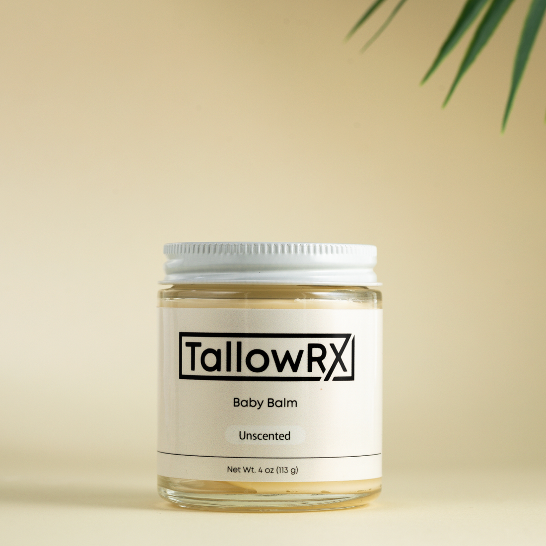 Whipped Tallow Baby Cream - My American Goods