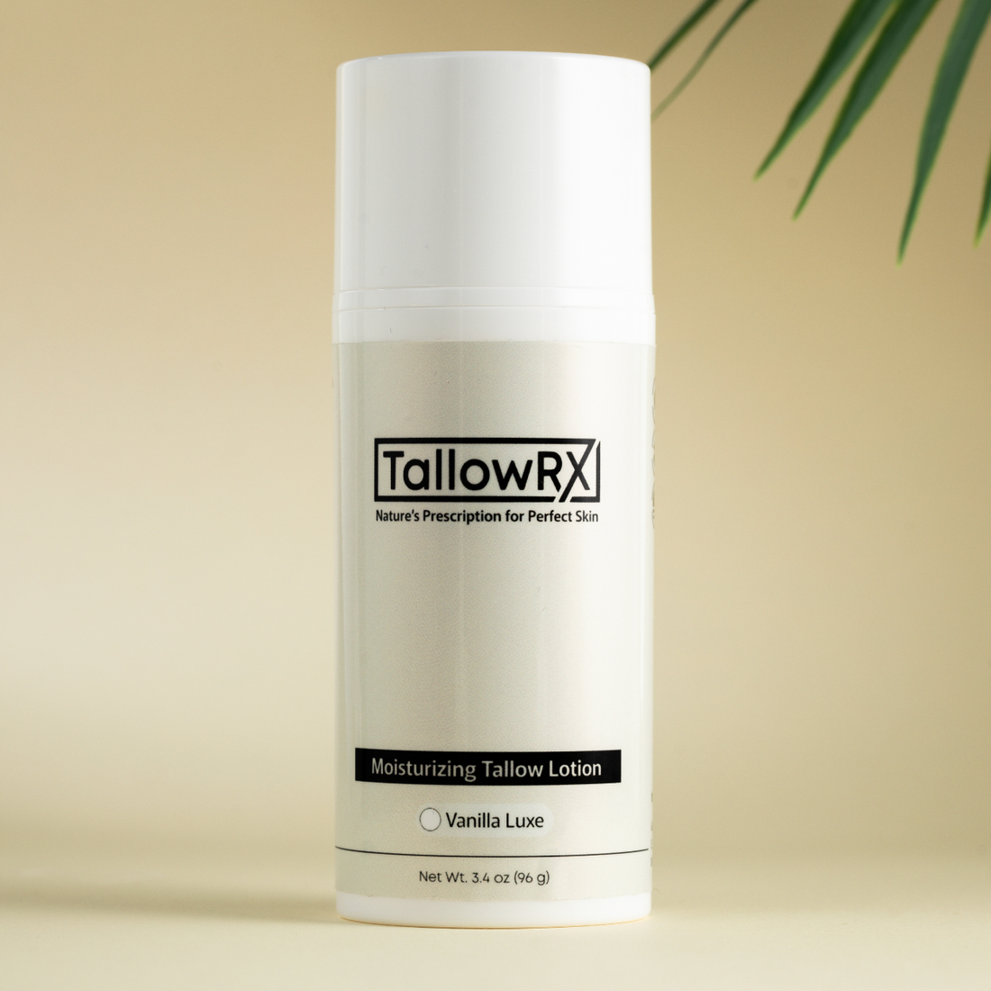 Tallow Lotion - 3.4 oz - My American Goods