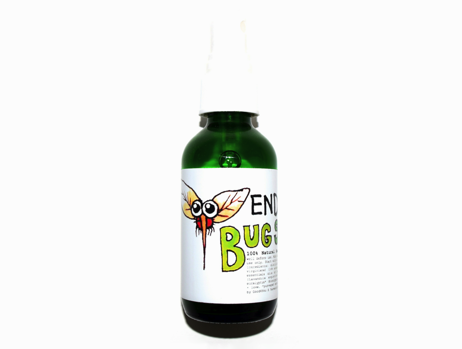 Herbal Bug Spray - My American Goods