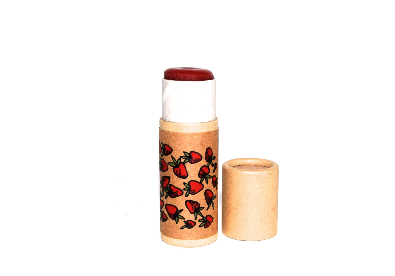 Strawberry Lip Tint - My American Goods