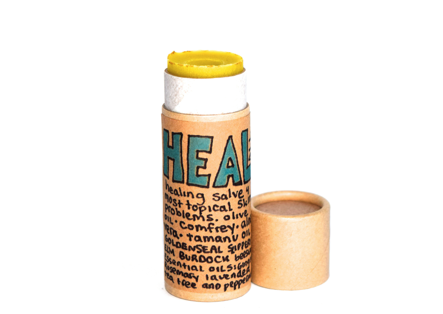 Heal All Balm - My American Goods