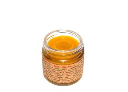 Hot Salve - My American Goods