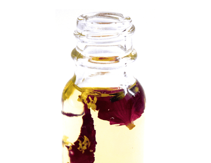 plant makeup Wild Flower Hair Serum