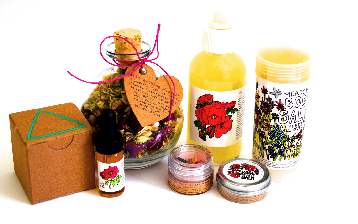 Rosehip Seed Oil - My American Goods
