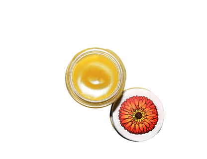 plant makeup Calendula Balm