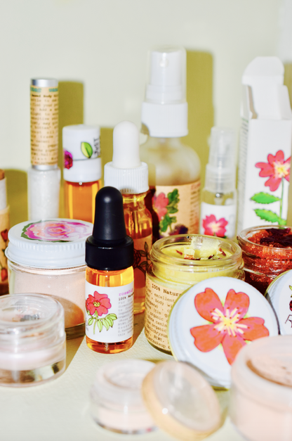 Rosehip Seed Oil - My American Goods