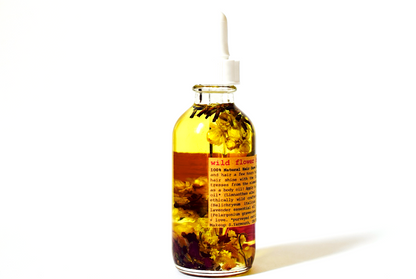 Wild Flower Hair Serum - My American Goods