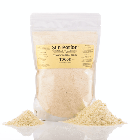 Sun Potion Superfood 200g TOCOS (Rice Bran Solubles)