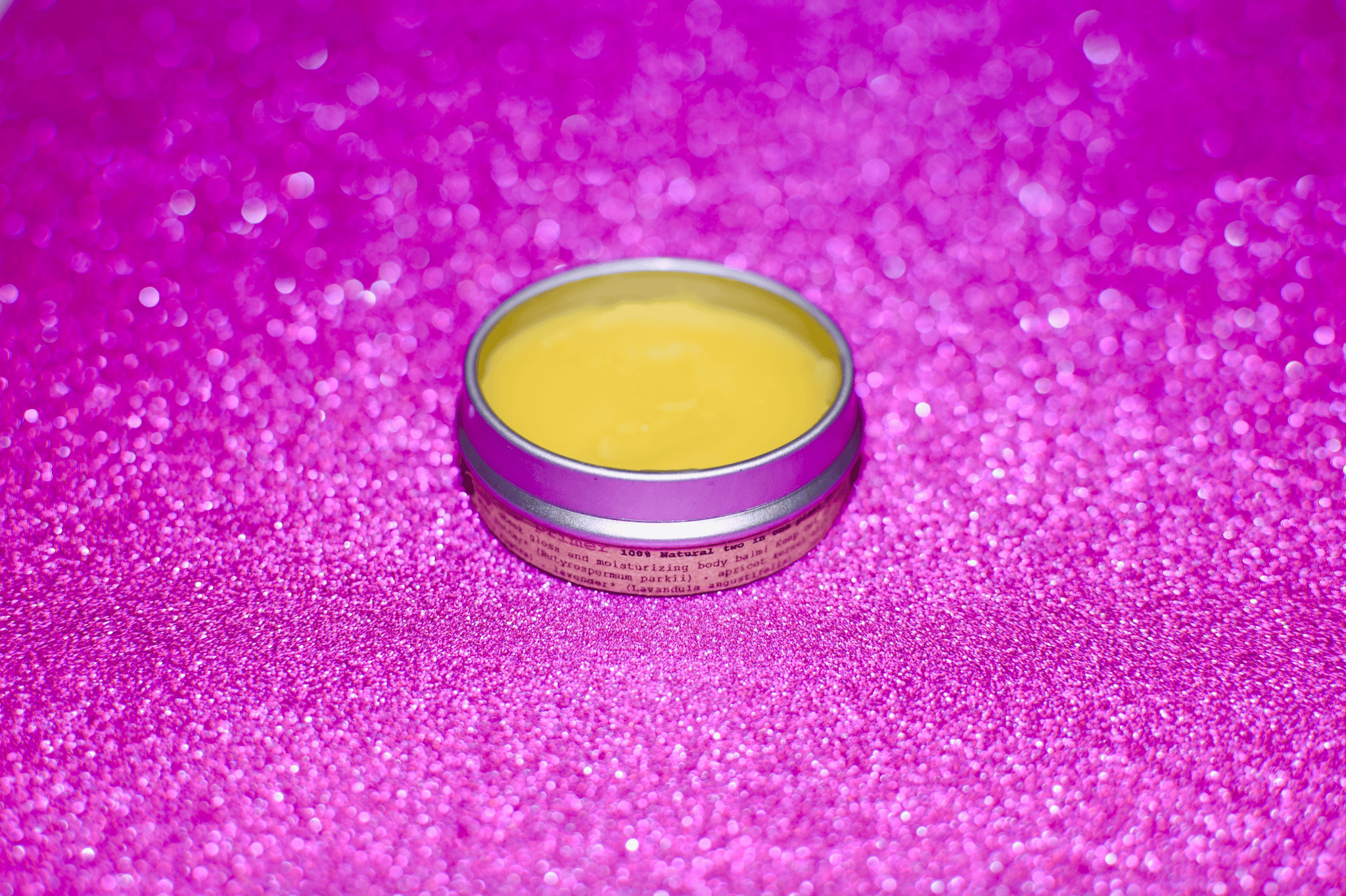 plant makeup Makeup Primer // UNIVERSE-all Face + Body Balm
