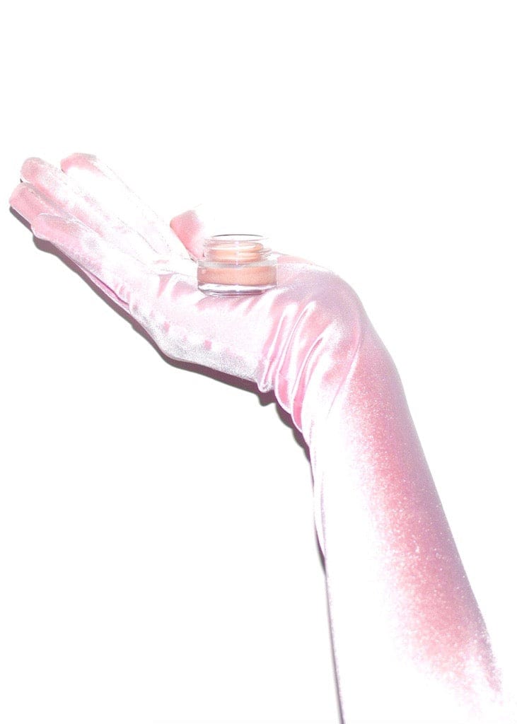 plant makeup Strawberry Dreamsicle Lip Balm Scrub