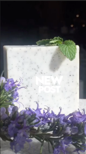 Exfoliating Bath Bars - My American Goods