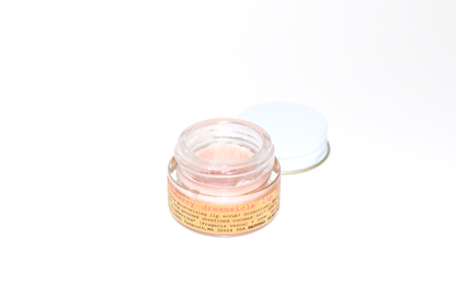 Strawberry Dreamsicle Lip Balm Scrub - My American Goods