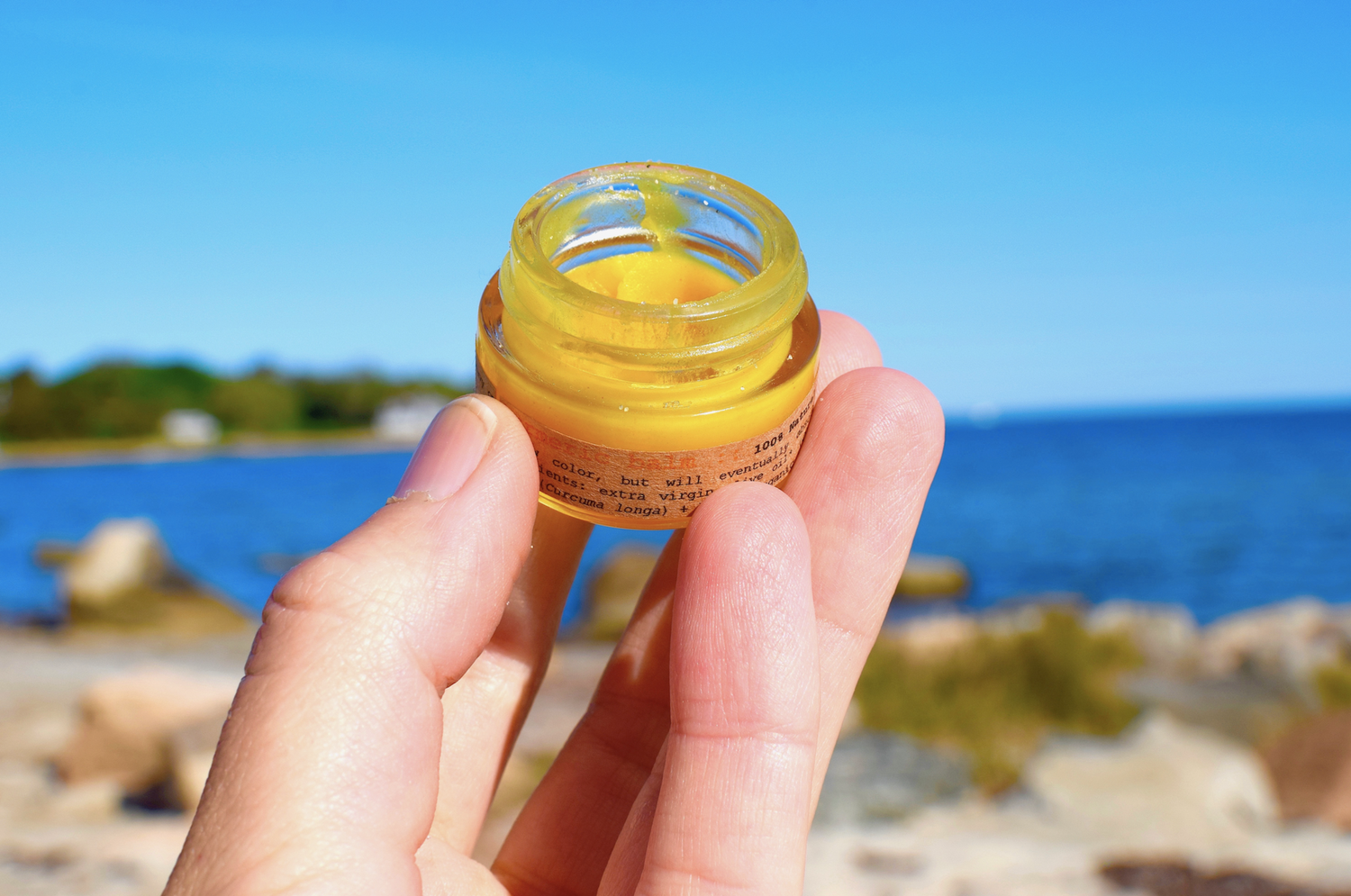 Turmeric Balm - My American Goods