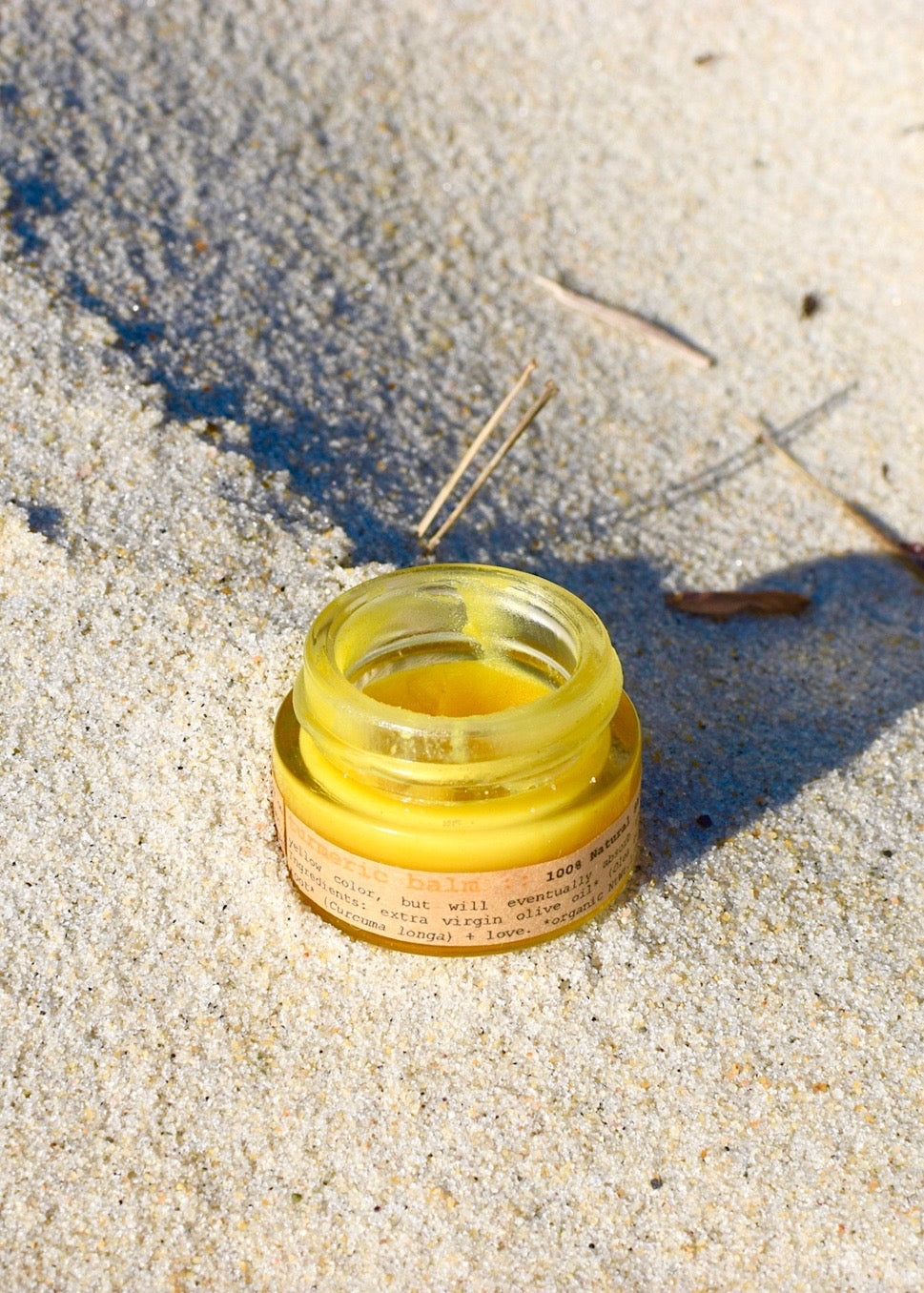 Turmeric Balm - My American Goods