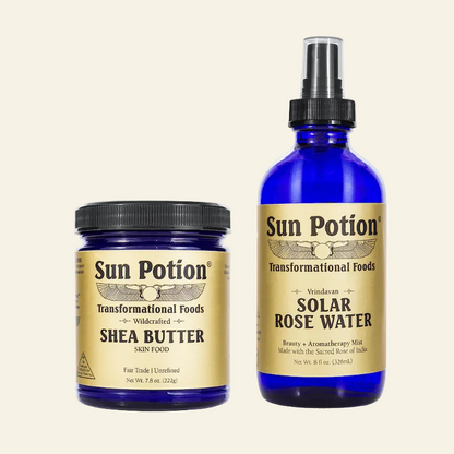 Sun Potion Skincare Set