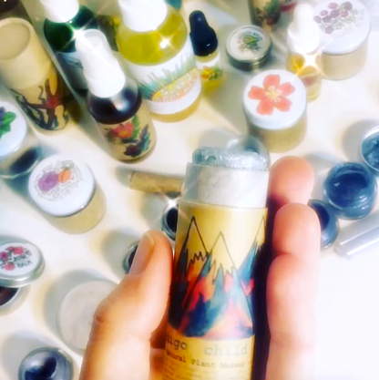 Indigo Child Shimmer Stick - My American Goods