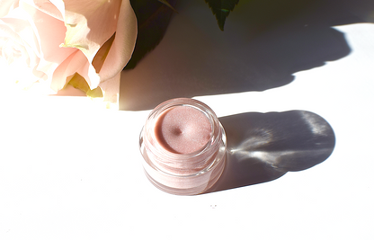 Pink Puffy Cloud Shimmer Balm - My American Goods