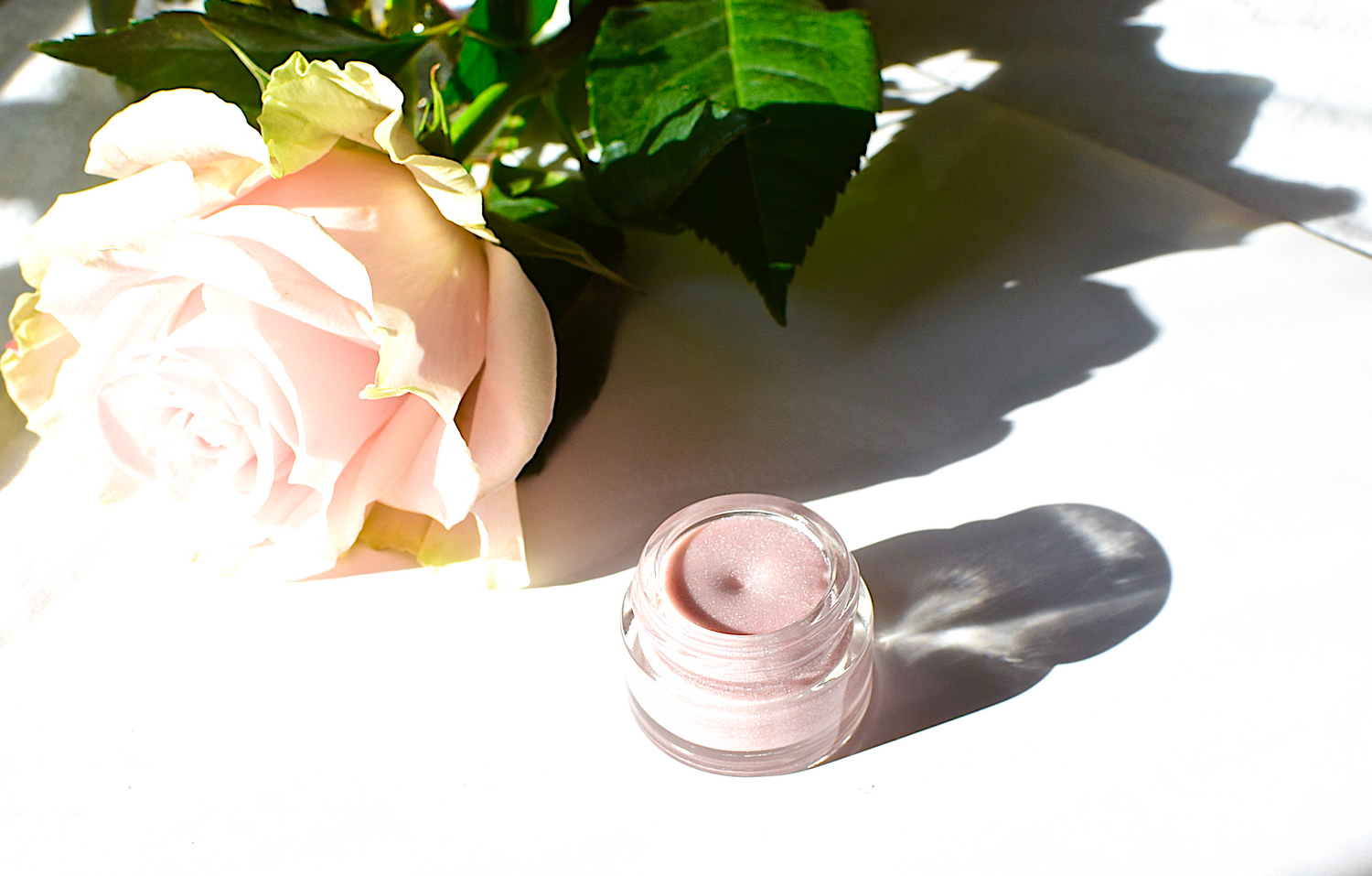 Pink Puffy Cloud Shimmer Balm - My American Goods