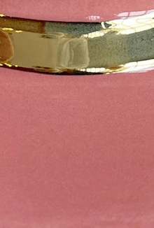 Ruby Clay Company Sparkle Confetti Monogrammed Cowboy Hat