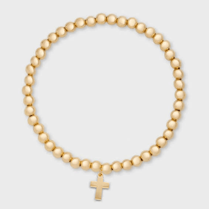 Cross Juno Bracelet