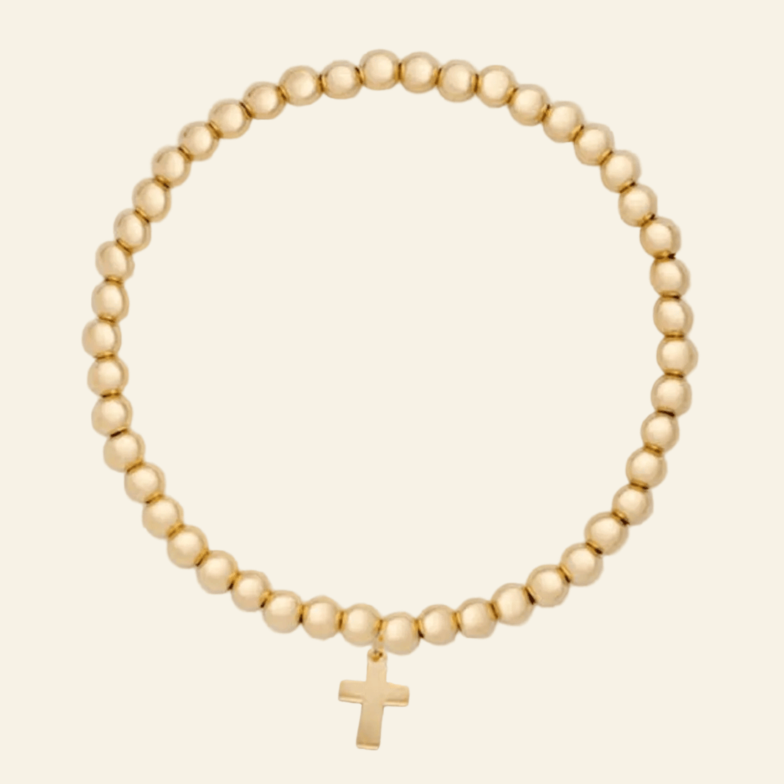 Cross Juno Bracelet