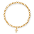 Cuffed by Nano LLC Cross Juno Bracelet
