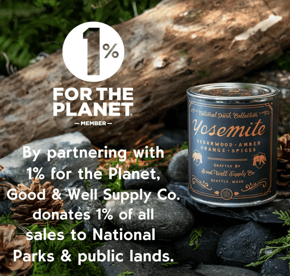 Channel Islands National Park Candle - My American Goods