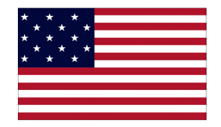 Historical Flags - Evolution of Old Glory