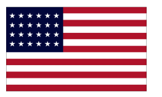 Historical Flags - Evolution of Old Glory
