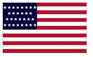 Historical Flags - Evolution of Old Glory