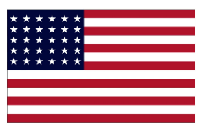 Historical Flags - Evolution of Old Glory