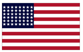 Historical Flags - Evolution of Old Glory