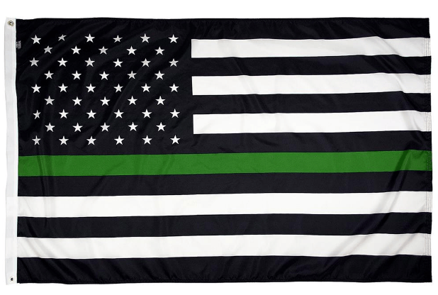 Thin Green Line