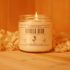 Lady May Tallow Candles Lady May "Classics" All Natural, Tallow & Beeswax Candle