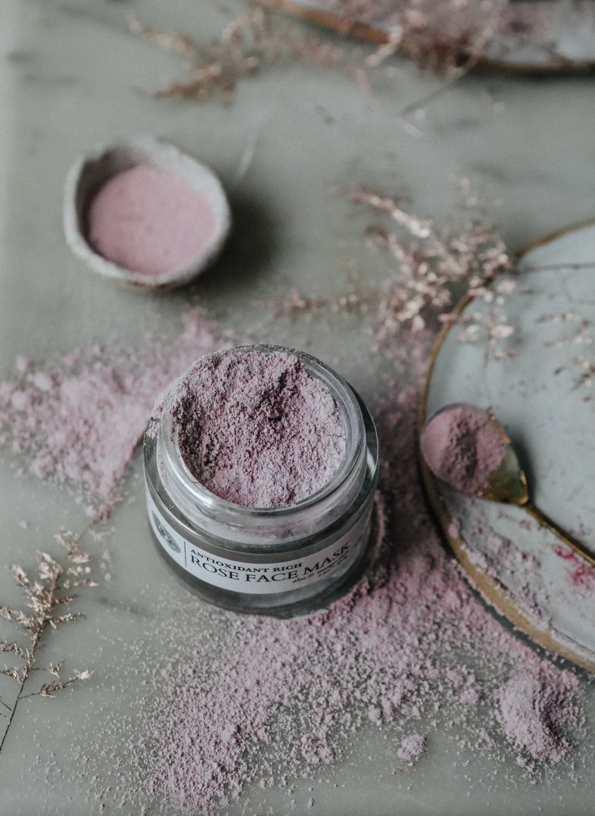ROSE Face Mask | Mangosteen Purify + Hydrate*