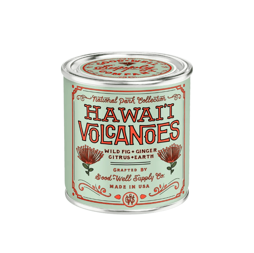 Good &amp; Well Supply Co Candles Hawai&
